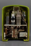 Highly Marbleized Green Emerson BT-245 ’Tombstone’ Catalin Radio